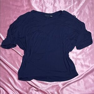 Tahari Blue Top 💙